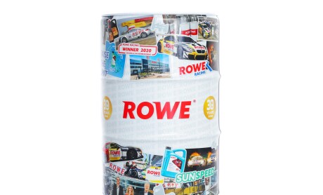 Масло 5W40 HIGHTEC SYNT RSi (60L) (MB 229.3/226.5/Porsche A40/VW 502 00/505 00/RN 0700/0710) - ROWE 20068-060D-99