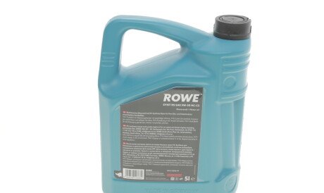 Фото 3 - Моторна олива ROWE 20113005099