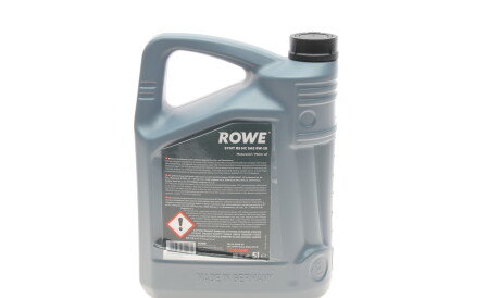 Фото 3 - Моторное масло 5W-40 Special G 5L ROWE 20134-0050-99 (20134005099)