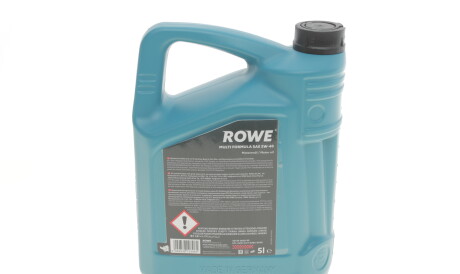 Фото 2 - Моторное масло ROWE 20138005099
