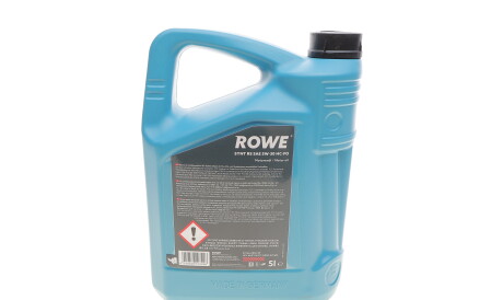 Фото 3 - Моторное масло ROWE 20146005099