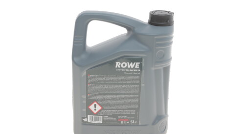Фото 3 - Моторное масло ROWE 20150005099