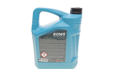 Фото 3 - Моторное масло ROWE 20163005099