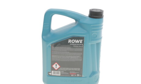 Фото 3 - Моторна олива ROWE 20186005099
