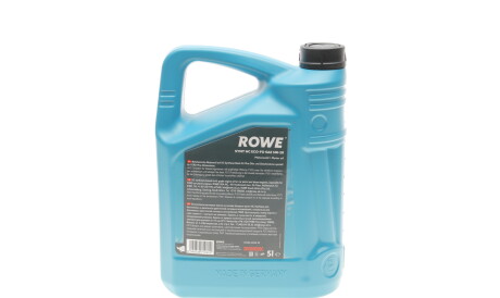 Фото 3 - Моторное масло ROWE 20206005099