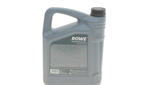 Фото 3 - Моторна олива ROWE 20247004099