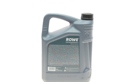 Фото 3 - Моторное масло ROWE 20247-0050-99 (20247005099)