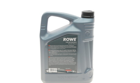 Фото 2 - Моторное масло 5W-40 Special G 5L ROWE 20260005099