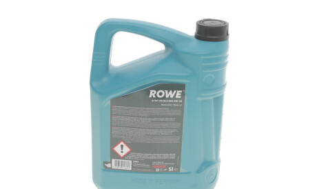 Фото 3 - Моторное масло ROWE 20307005099