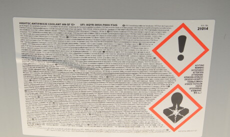 Фото 2 - Охолоджуюча рідина ROWE 21014-0200-99 (21014020099)