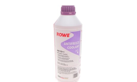 Антифриз HIGHTEC ANTIFREEZE AN 12++ (1,5 L) - ROWE 21033-0015-99