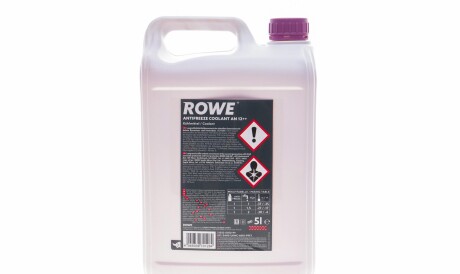 Фото 3 - Охолоджуюча рідина ROWE 21033-0050-99 (21033005099)