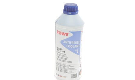 Антифриз (синій) G11 (1.5L) READY-MIX -25°C HIGHTEC ANTIFREEZE - ROWE 21041-0015-99