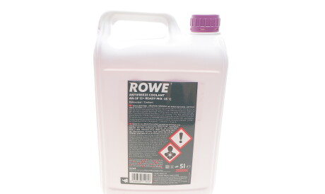 Фото 3 - Охолоджуюча рідина ROWE 21048-0050-99 (21048005099)