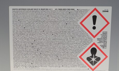 Фото 2 - Охолоджуюча рідина ROWE 21048-0200-99 (21048020099)