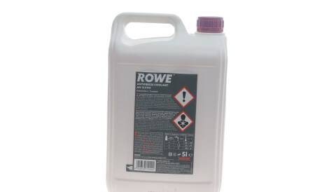 Фото 3 - Охолоджуюча рідина ROWE 21080-0050-99 (21080005099)