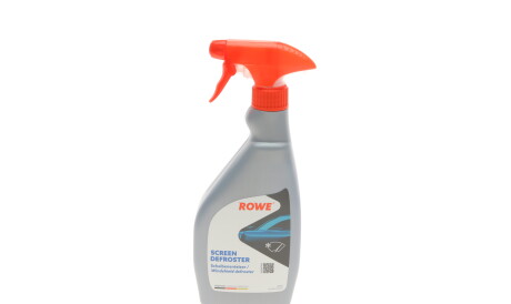 Засіб для розморожування скла HIGHTEC SCREEN DEFROSTER (500ml) - (83122288903, 83125A732E5) ROWE 21110-0005-99