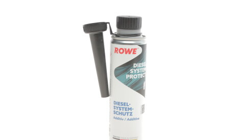 Присадка в дизельне паливо HIGHTEC DIESEL SYSTEM PROTECT (250ml) - (83192296922) ROWE 22005-0002-99