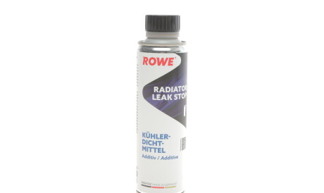 Герметик для радіатора HIGHTEC RADIATOR LEAK STOP (250ml) - ROWE 22008-0002-99