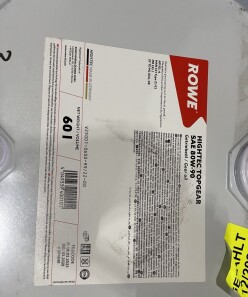 Фото 2 - Автозапчасть ROWE 25001-0600-99 (25001060099)