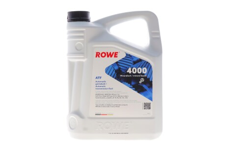 Фото товара Олива трансмісійна ROWE 25011005099 : Купить на tto.com.ua