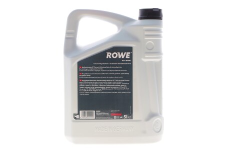 Фото 3 - Олива трансмісійна ROWE 25012-0050-99