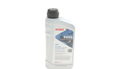 Олива HIGHTEC ATF 9000 (1L) (MB 235.71/236.8/236.10/236.11/236.91/BMW LA-2634) (червоний) - (0888680506, G052516A2, G052990A2) ROWE 25020-0010-99 (фото 1)