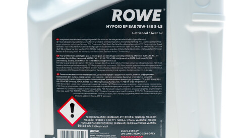 Фото 2 - Автозапчастина ROWE 25029-0050-99 (25029005099)