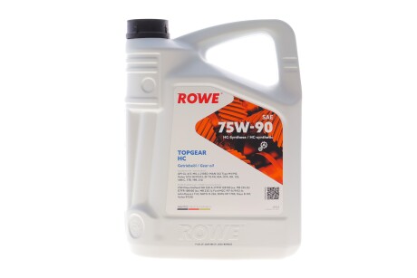 Фото товара Олива трансмісійна ROWE 25034-0050-99 : Купить на tto.com.ua