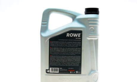 Фото 3 - Масло трансмиссионное ROWE 25051-0050-99 (25051005099)