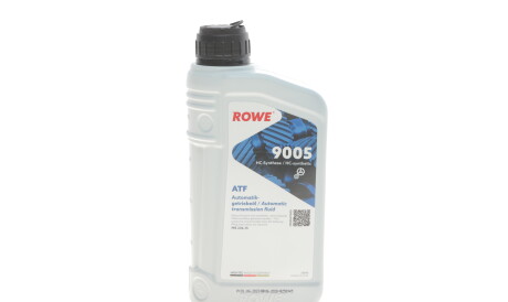 Олива HIGHTEC ATF 9005 (1L) (MB236.15) (синій) - (g060540, G053001, 83222413477) ROWE 25060-0010-99