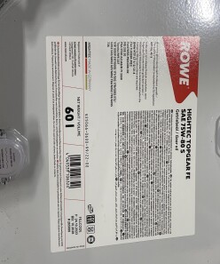 Фото 2 - Олива трансмісійна ROWE 25066-0600-99 (25066060099)