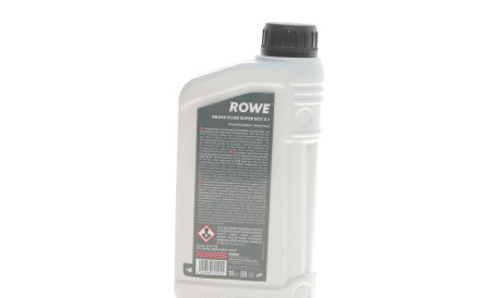 Фото 3 - Гальмівна рідина ROWE 25104-0010-99 (25104001099)