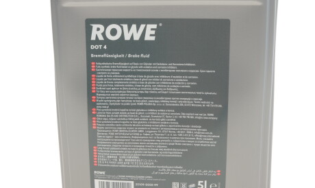 Фото 2 - Гальмівна рідина ROWE 25109-0050-99 (25109005099)