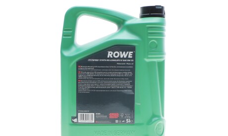 Фото 3 - Автозапчасть ROWE 4920036-0050-99