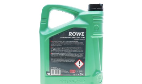 Фото 3 - Автозапчасть ROWE 4920138-0050-99