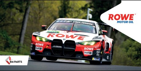 Фото товара Автозапчастина ROWE BANNER ROWE AND BM PARTS (SPORTS CAR BMW FRONT) : Купить на tto.com.ua