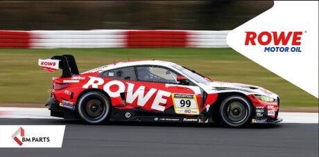 Фото товара Автозапчастина ROWE BANNER ROWE AND BM PARTS (SPORTS CAR BMW SIDE) : Купить на tto.com.ua