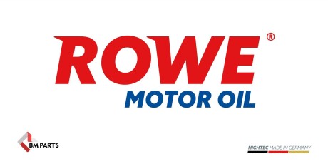 Фото товара Автозапчастина ROWE BANNER ROWE - BM PARTS (WHITE BACKGROUND) : Купить на tto.com.ua