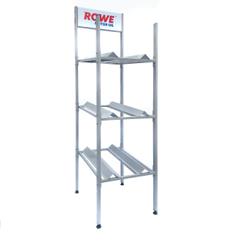 Фото 3 - Автозапчастина ROWE DSC_STAND ROWE BOCHKI 3X60