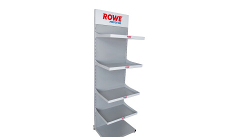 Стенд MML для оливи (2000*587*387 мм) - ROWE STAND ROWE