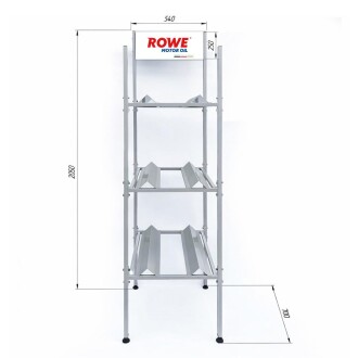 Фото товара Автозапчастина ROWE STAND ROWE BOCHKI 3X60 NEW : Купить на tto.com.ua
