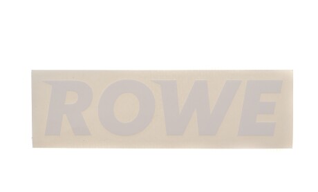 Наклейка для автомобиля,"Наклейка для автомобіля - ROWE STICKER 03