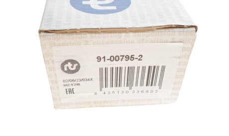 Фото 3 - Рулевой наконечник RTS 91-00795-2 (91007952)