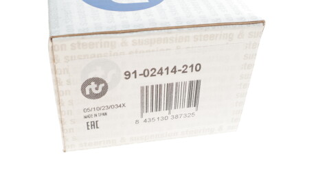 Фото 3 - Рулевой наконечник RTS 91-02414-210 (9102414210)