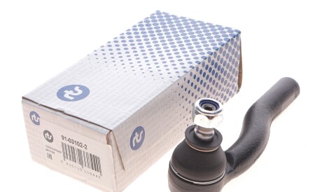 Фото 2 - Рульовий наконечник RTS 91-03102-2 (91031022)