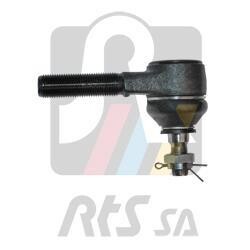 Наконечник рульової тяги Hyundai Terracan 01-06 (L=90mm) (зовнішній) - (mb241171, mb315775) RTS 91-08655