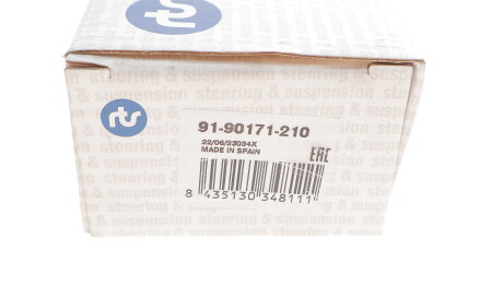 Фото 3 - Рулевой наконечник RTS 91-90171-210 (9190171210)