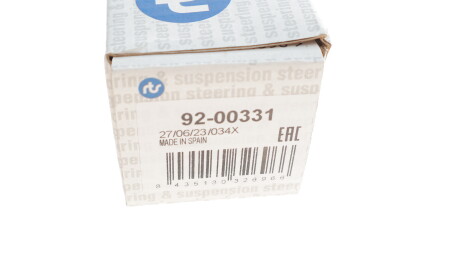 Фото 3 - Рульова тяга RTS 92-00331 (9200331)