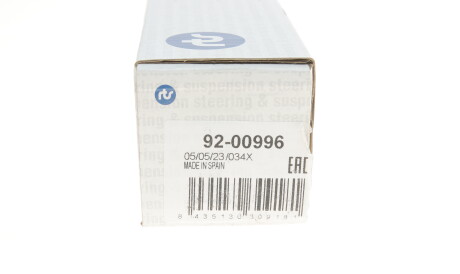 Фото 2 - Рульова тяга RTS 92-00996 (9200996)